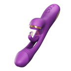 Dual-Stim G-Spot Vibrator