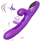 Dual-Stim G-Spot Vibrator