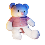 Teddy Bear Type Plush Sex Machine App Control