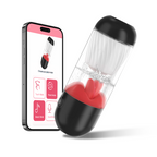 Blowjob Water-bath Male Masturbator 9-Mode Licking APP Control