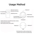 Electric Shock Nipple Clamps Toys With Remote Control