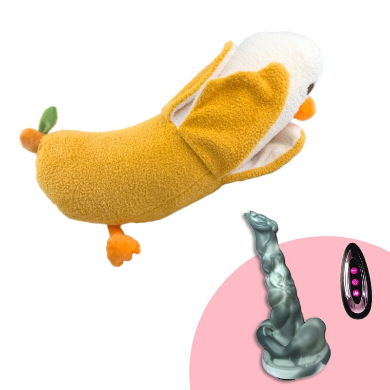 Plush Dildo Machine