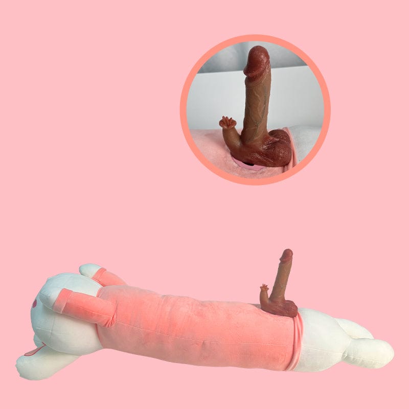 Plush Dildo Machine