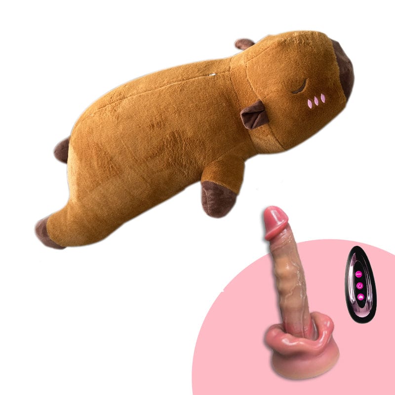 Plush Dildo Machine