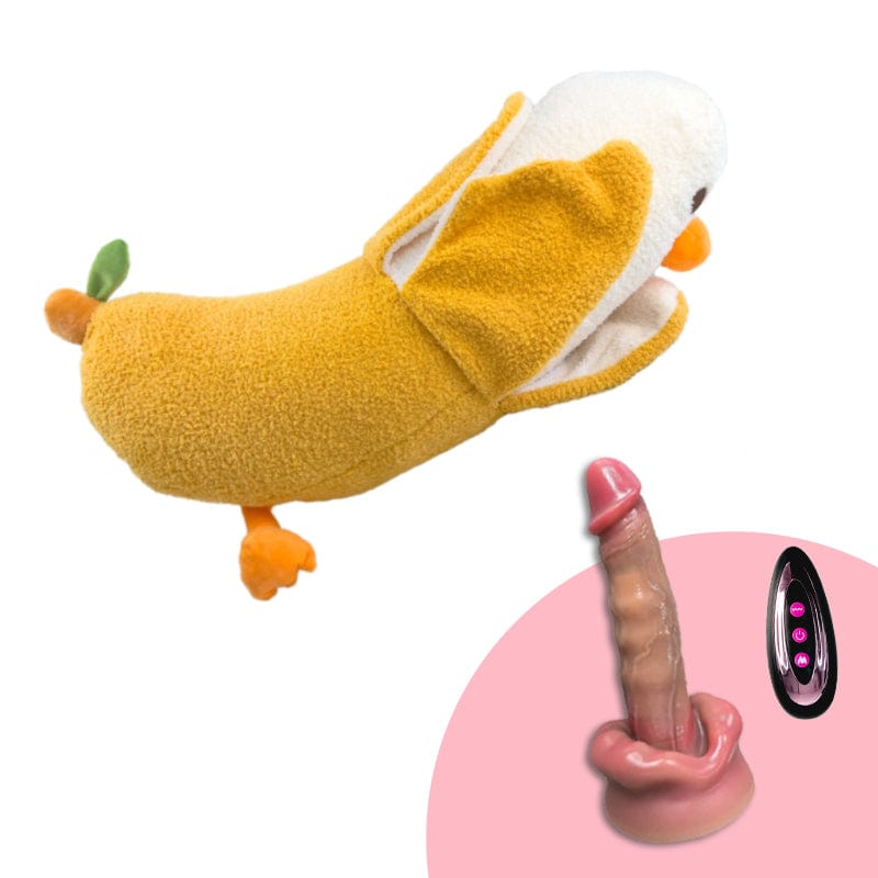 Plush Dildo Machine