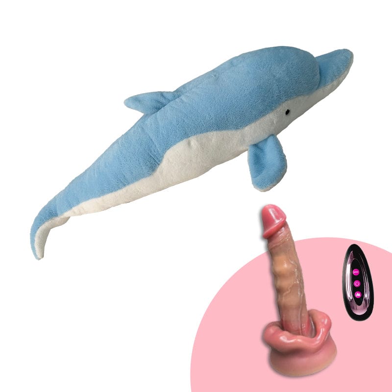Plush Dildo Machine