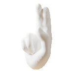 Realistic Finger