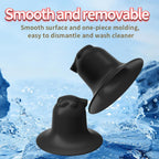 Electric Shock Nipple Clamps Toys With Remote Control