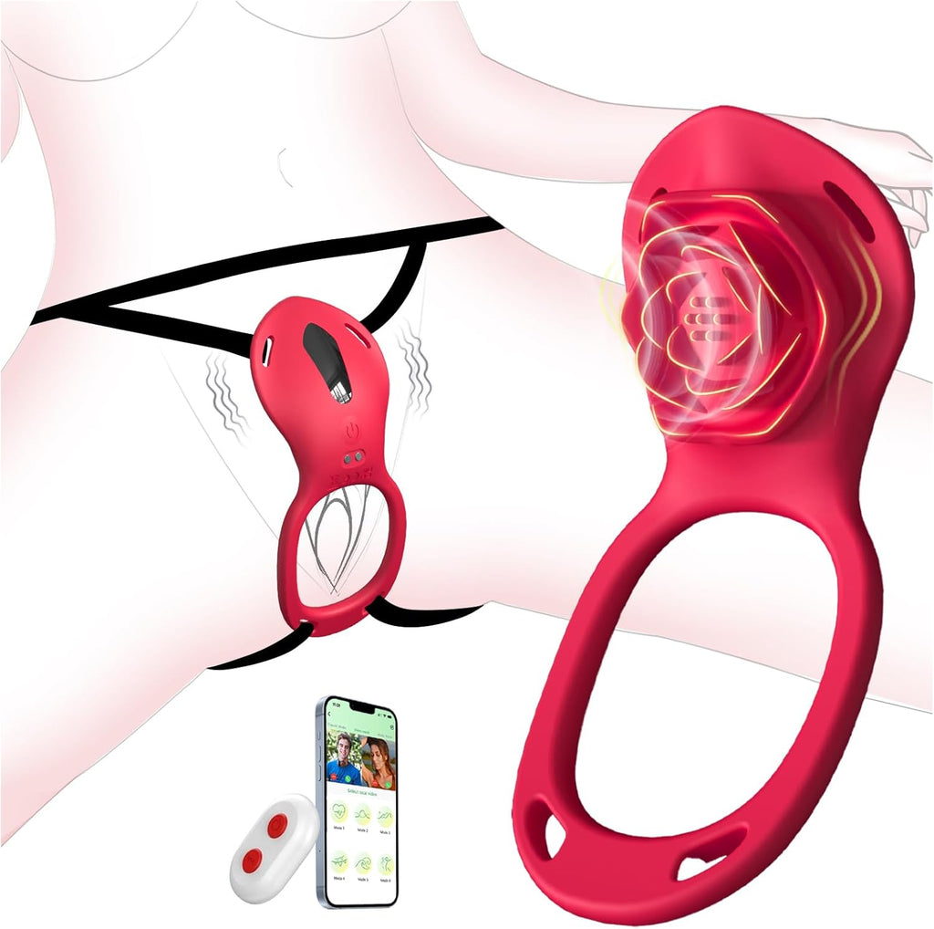 Interest Thong Massager