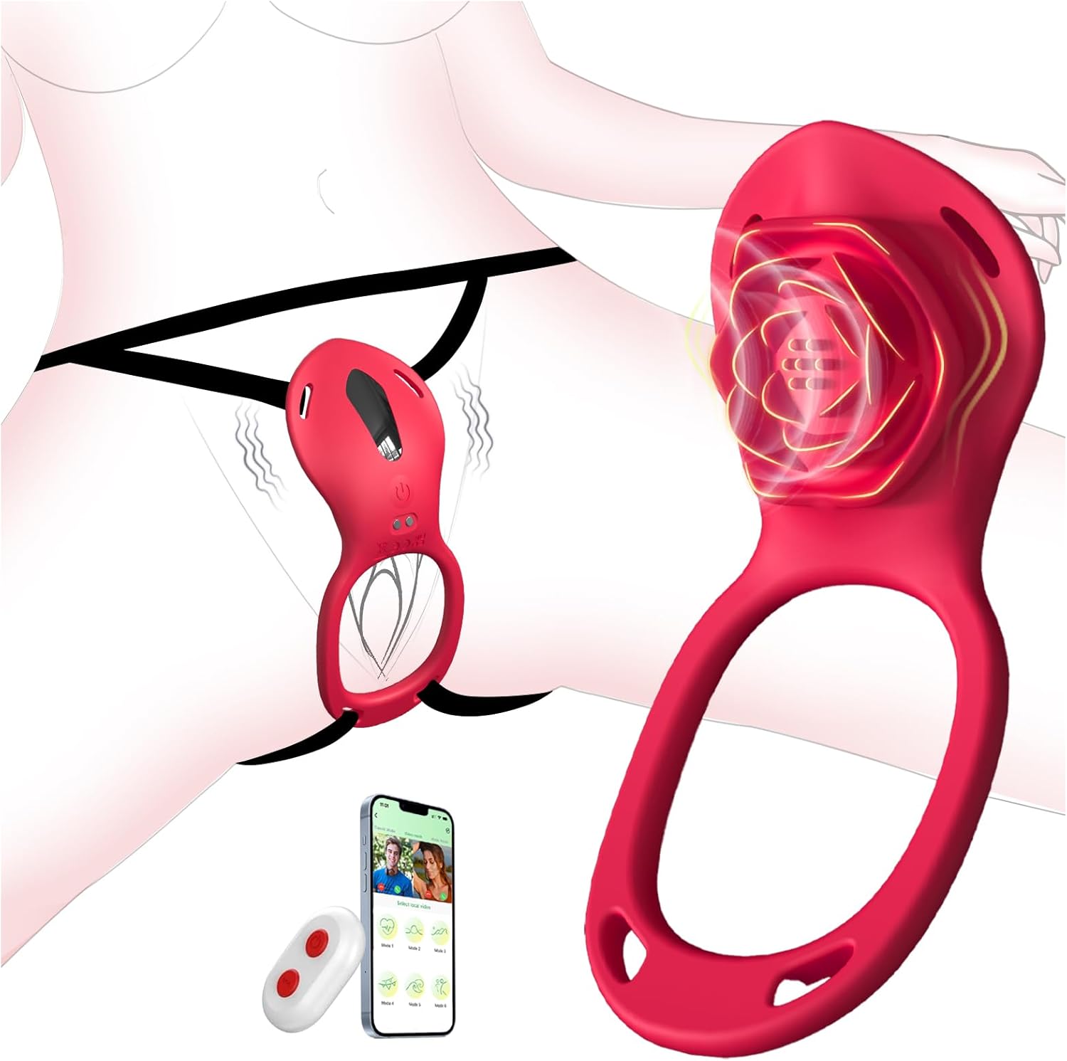 Interest Thong Massager