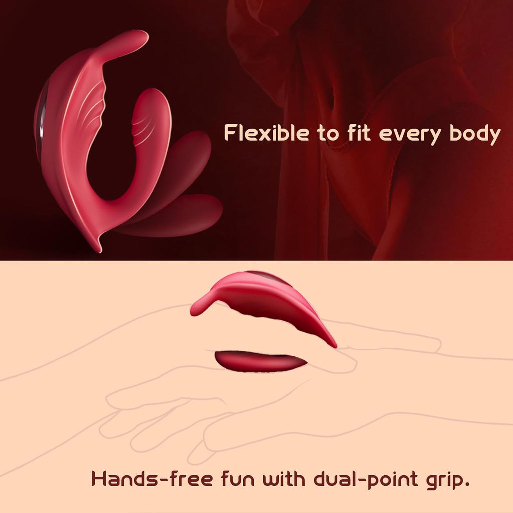 Remote Rabbit Clip Duo