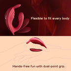 Remote Rabbit Clip Duo