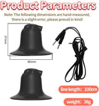 Electric Shock Nipple Clamps Toys With Remote Control