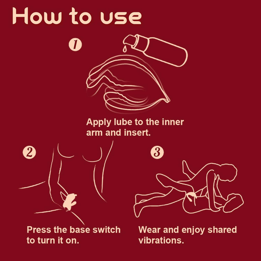 Remote Rabbit Clip Duo