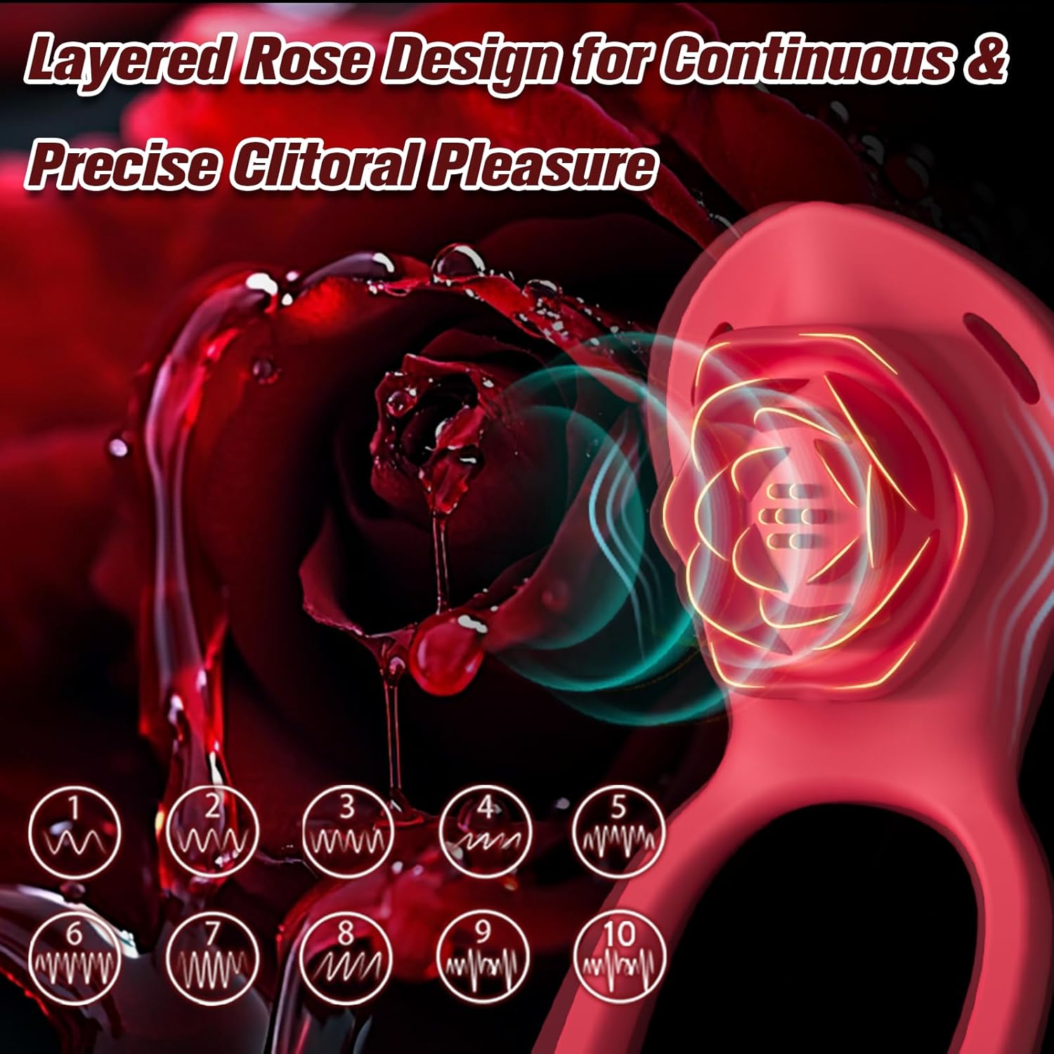 Interest Thong Massager