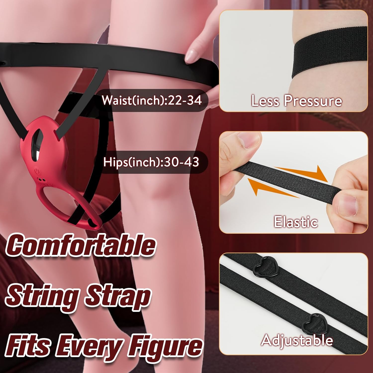 Interest Thong Massager
