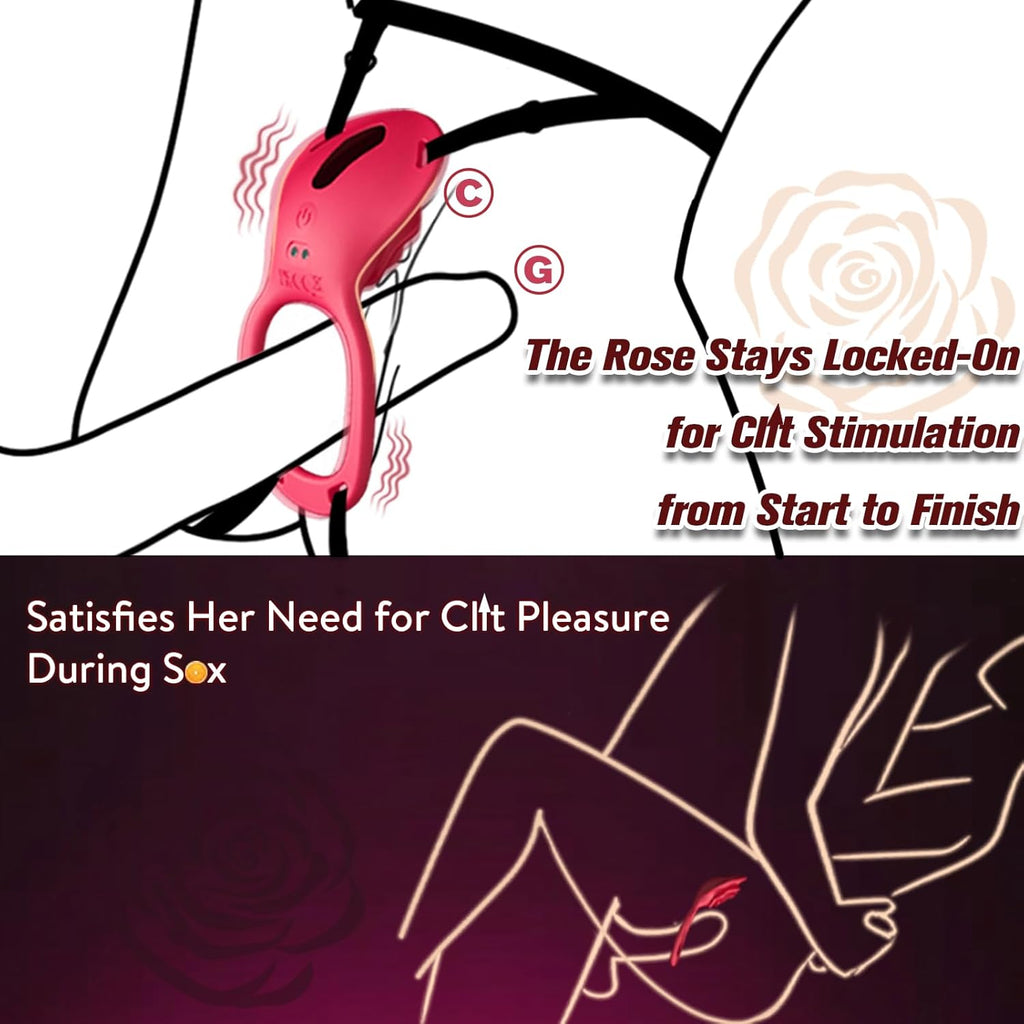 Interest Thong Massager