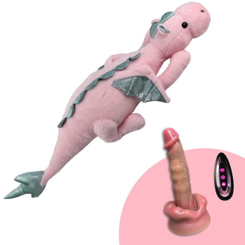 Plush Dildo Machine