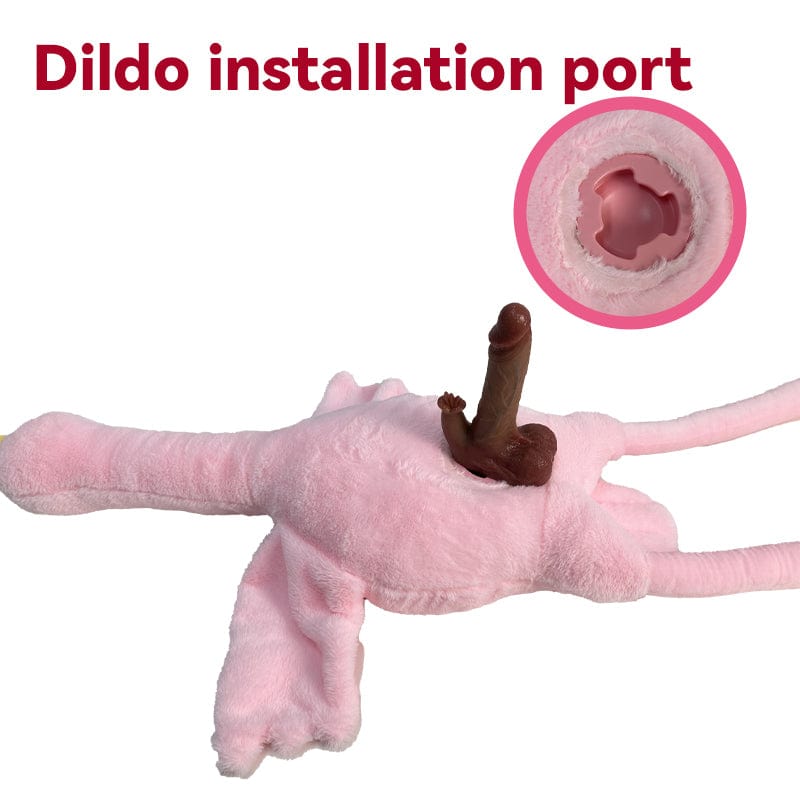 Plush Dildo Machine