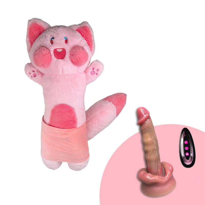 Plush Dildo Machine