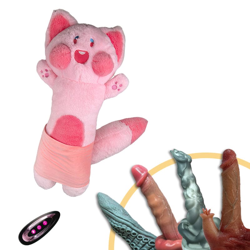 Plush Dildo Machine