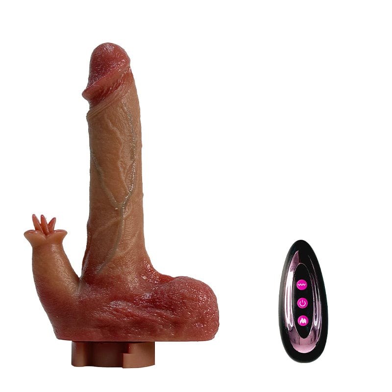Plush Dildo Machine