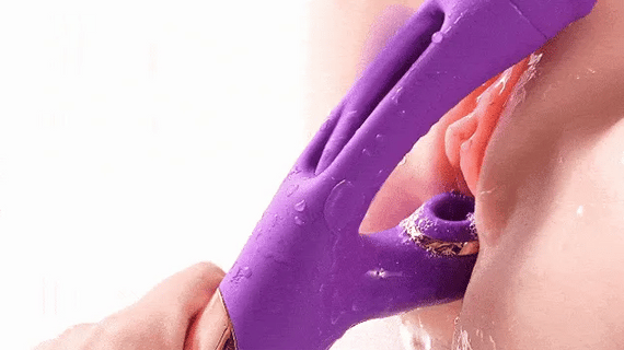 Dual-Stim G-Spot Vibrator