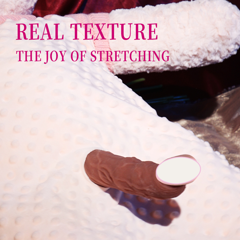 Teddy Bear Type Plush Sex Machine App Control