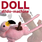 Plush Dildo Machine