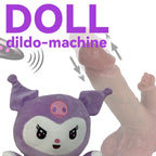 Plush Dildo Machine