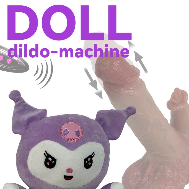 Plush Dildo Machine