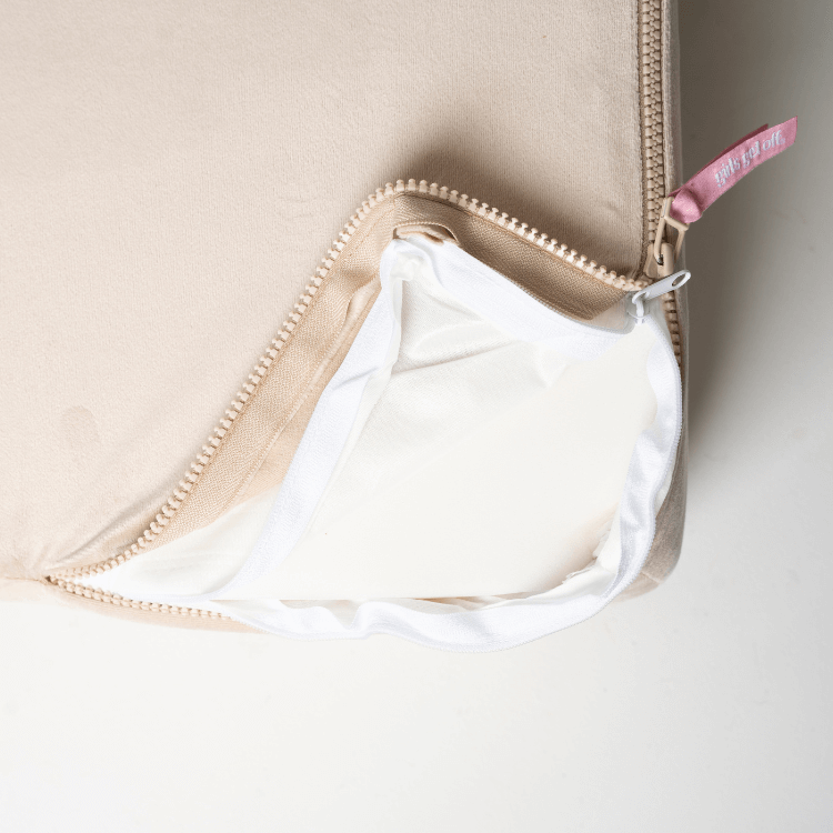 BUMPY CUDDLES PILLOW