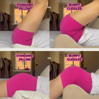 BUMPY CUDDLES PILLOW